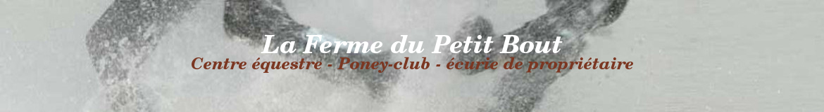 La Ferme du Petit Bout